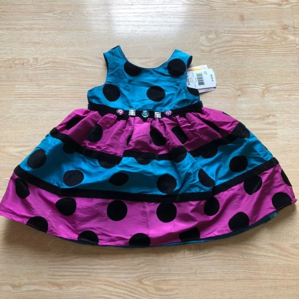 18 month dress